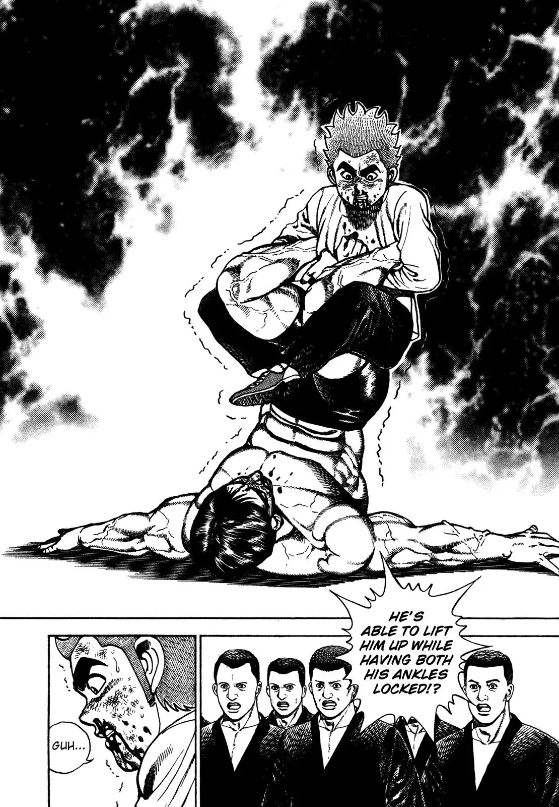 Koukou Tekken-den Tough Chapter 198 2